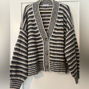 Madewell Chunky Cardigan